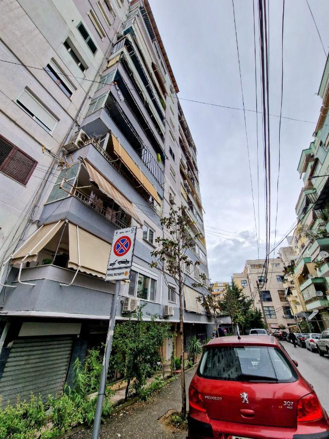 City Block Wilson - Free Parking Tirana Exterior foto