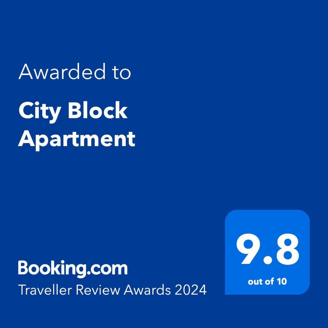 City Block Wilson - Free Parking Tirana Exterior foto
