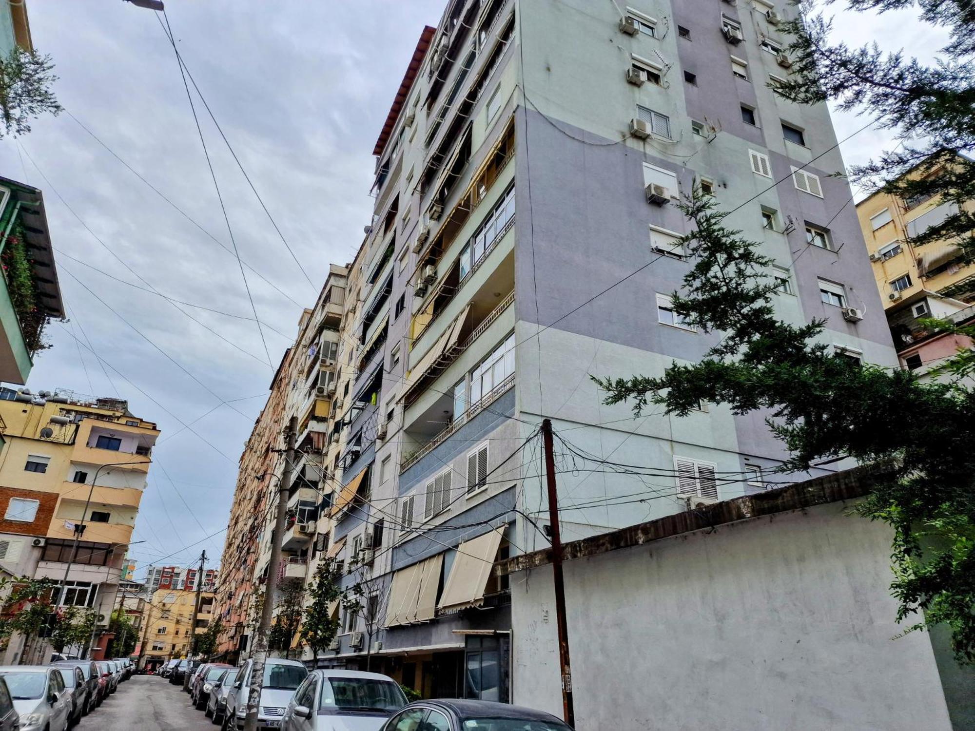 Ferienwohnung City Block Wilson - Free Parking Tirana Zimmer foto